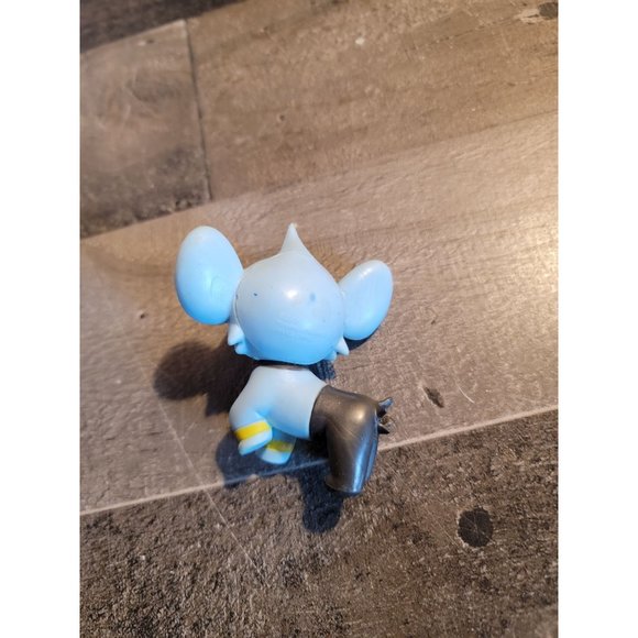 Shinx pokemon 2007 toy figure as is - Picture 5 of 7